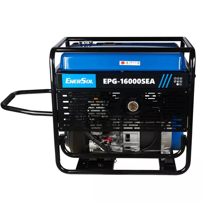 Генератор бензиновый 16 кВт EnerSol EPG-16000SEA