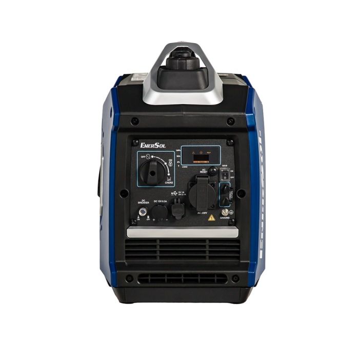 Генератор інверторний 2.5 кВт EPG-2500ISQ EnerSol