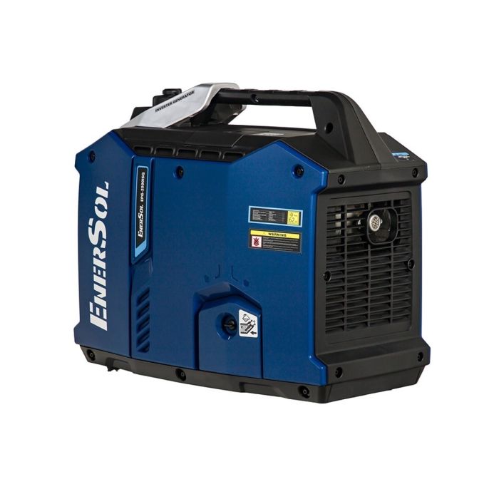 Генератор інверторний 2.5 кВт EPG-2500ISQ EnerSol