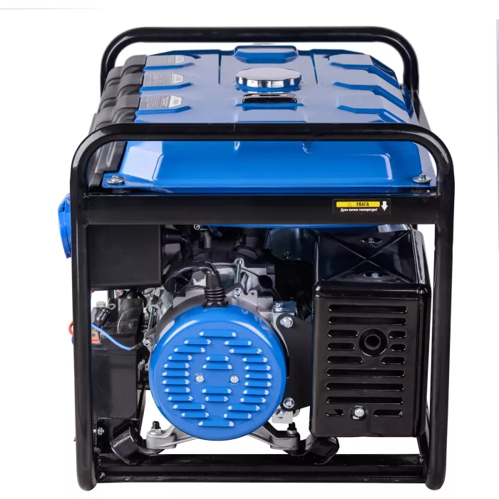 Генератор бензиновий 5.5 кВт EnerSol EPG-5500SE