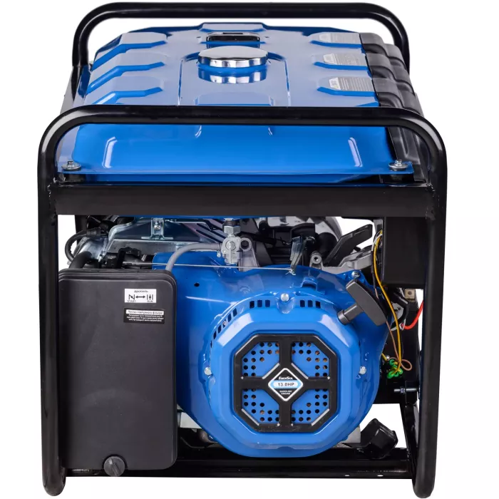 Генератор бензиновий 5.5 кВт EnerSol EPG-5500SE