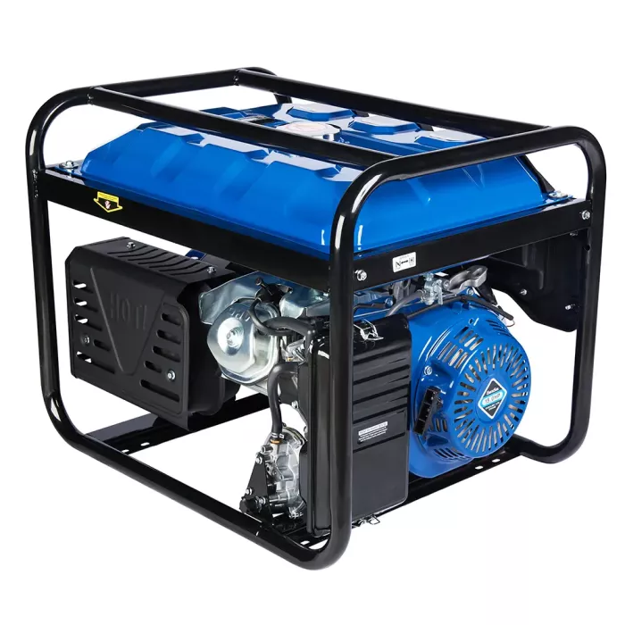 Генератор газобензиновий 5.5 кВт EnerSol EPG-5500SEL