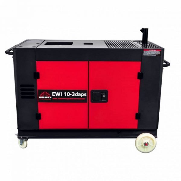 Генератор дизельний 10 кВт Vitals Professional EWI 10-3daps
