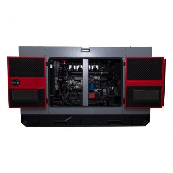 Генератор дизельний 110 кВт Vitals Professional EWI 100-3RS.170B