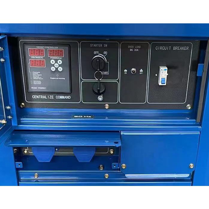 Генератор дизельний 11 кВт PROFI-TEC PE-12000SSDE