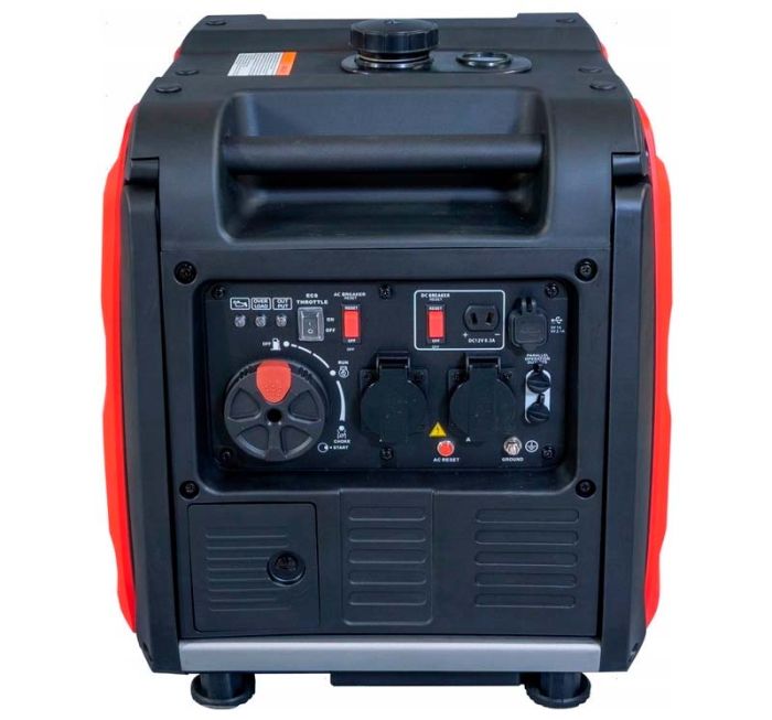 Генератор инверторный 3.5 кВт FOGO F4001iSE