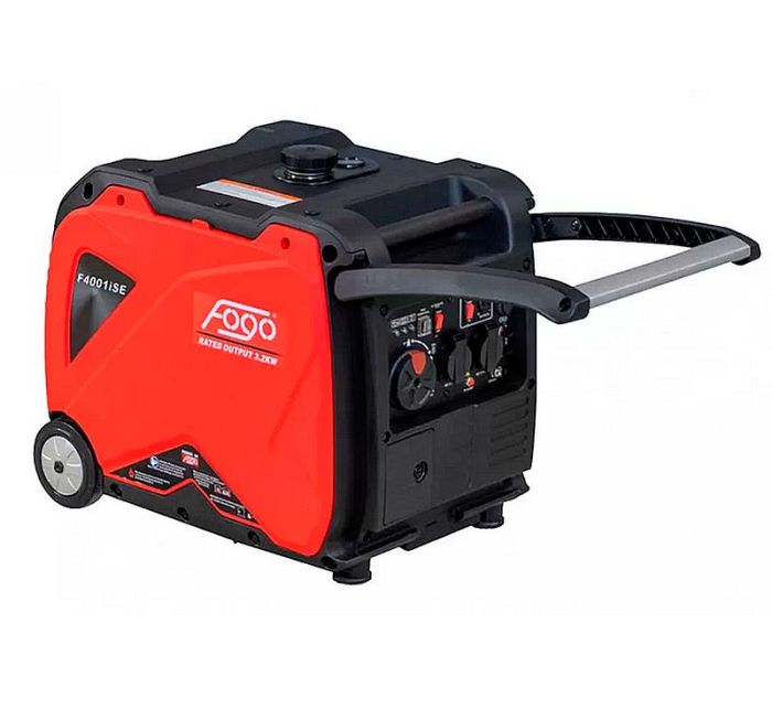 Генератор инверторный 3.5 кВт FOGO F4001iSE