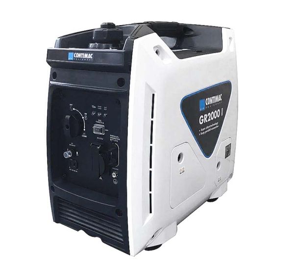 Генератор інверторний 1.95 кВт CONTIMAC GR2000i
