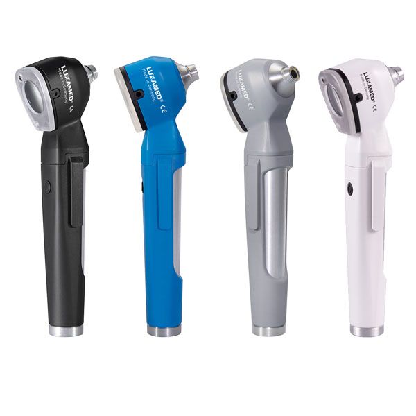 Отоскоп LED LuxaScope Auris 3.7В