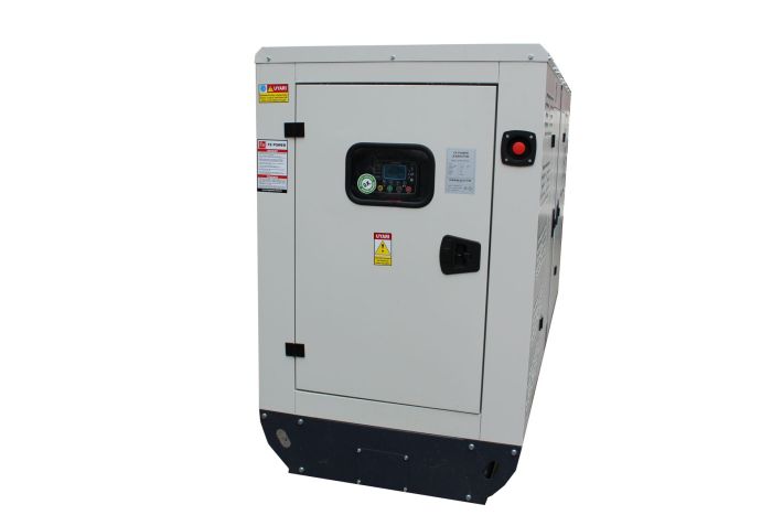 Генератор дизельний 55 кВА FE POWER FE-Y 55