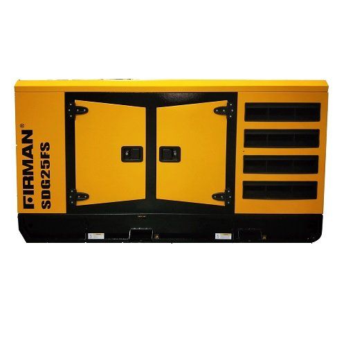 Генератор дизельный 22 кВт FIRMAN SDG25FS