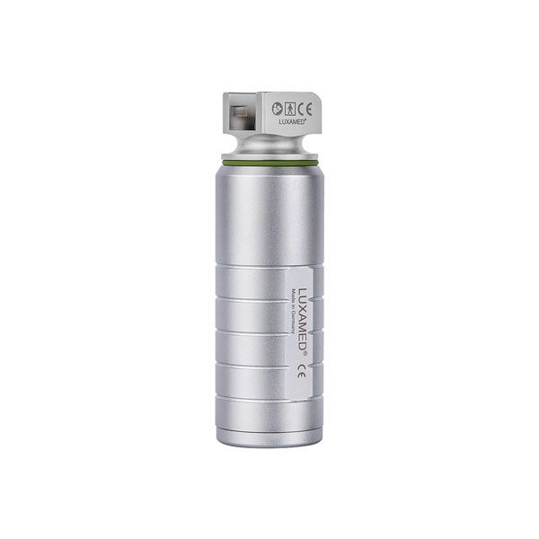 Рукоятка ларингоскопа F.O. LED 2.5В, коротка, Luxamed