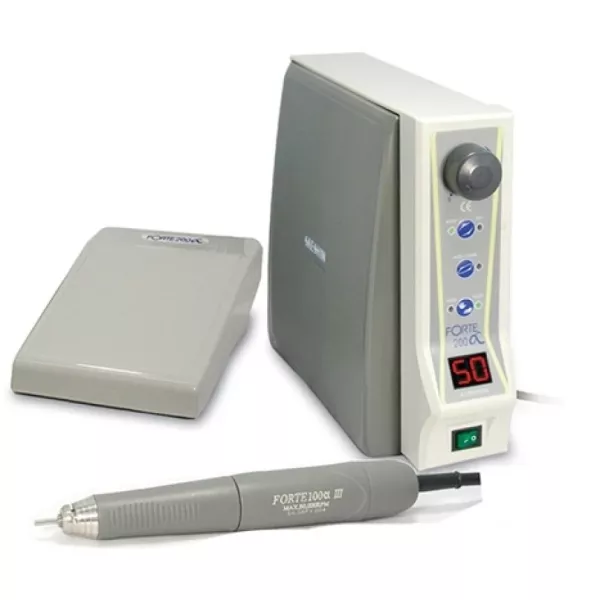Бормашина портативна Forte 200a