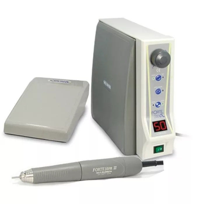 Бормашина портативна Forte 200a