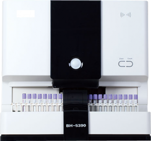 Гематологічний аналізатор 5-diff LabAnalyt BH-5390 5-Part-Diff *