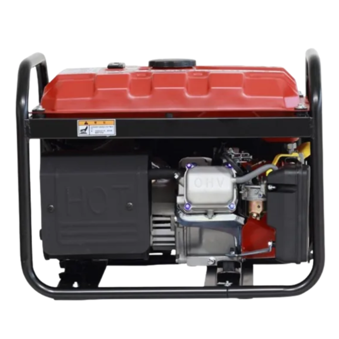 Генератор бензиновий 3.1 кВт LC 3500 AS Loncin