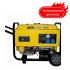 Генератор бензиновий 6 кВт LION POWER LNG8000E