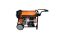 Генератор бензиновый 7.5 кВт GTM DK7500-L-3