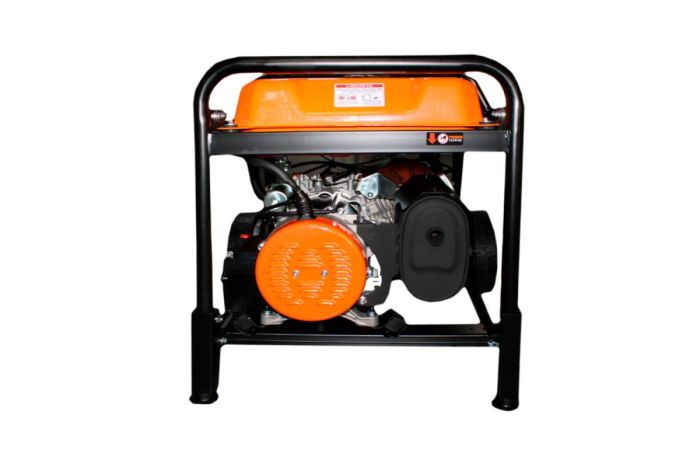 Генератор бензиновый 7.5 кВт GTM DK7500-L-3