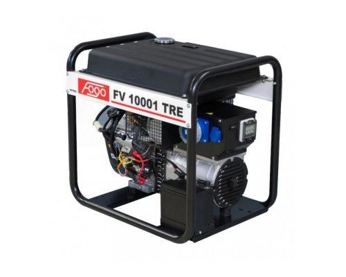 Генератор бензиновий 9.5 кВт FOGO FV 10001 TRE