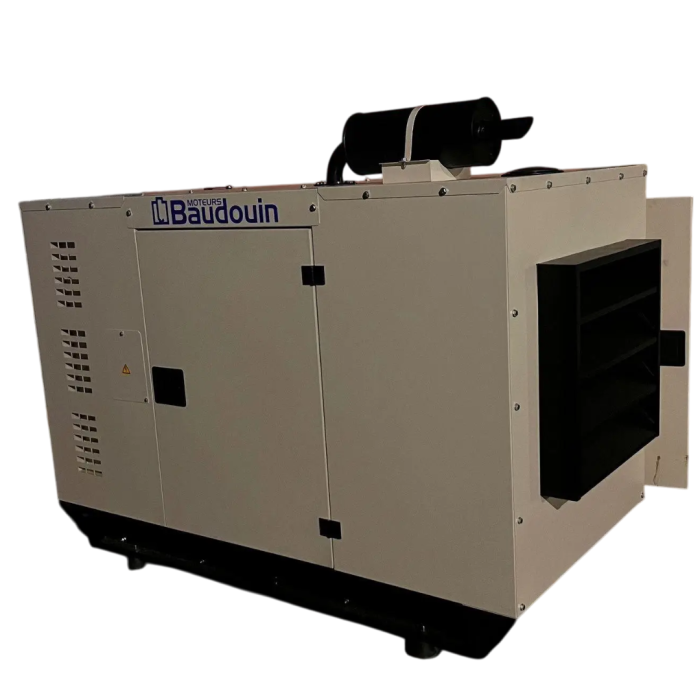 Генератор дизельний 40 кВт TMG POWER ECOB-50