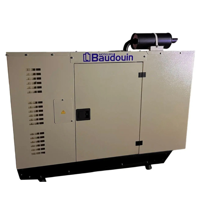 Генератор дизельний 40 кВт TMG POWER ECOB-50