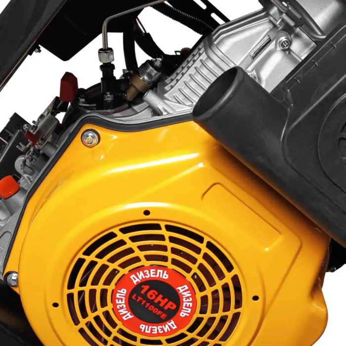Генератор дизельный 9 кВт Forte FGD11000E