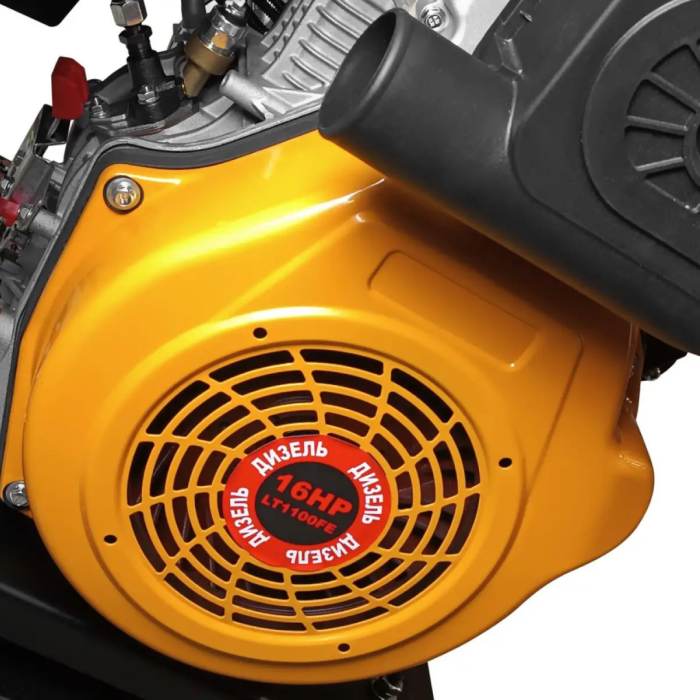 Генератор дизельный 9 кВт Forte FGD11000E3