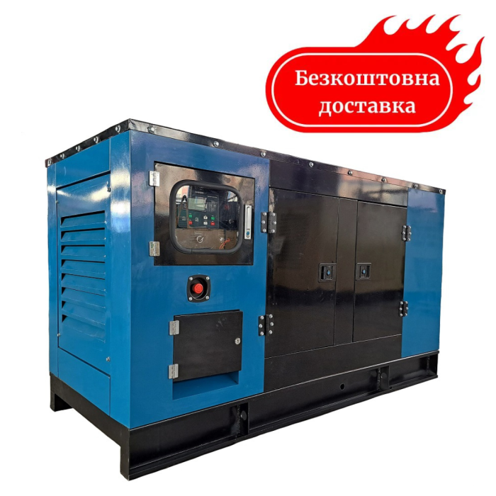 Генератор дизельный 150 кВт PROFI-TEC RDSG187-3
