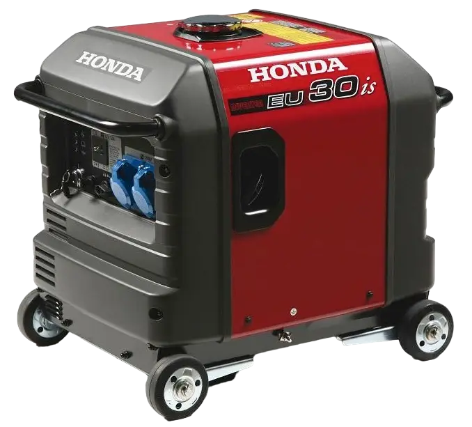 Генератор інверторний 3 кВт EU 30 iS1 Honda
