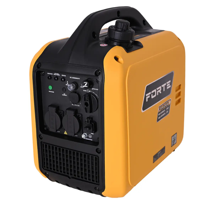 Генератор інверторний 2 кВт Forte FG2100i