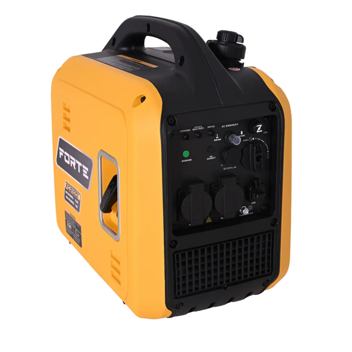 Генератор інверторний 2 кВт Forte FG2100i