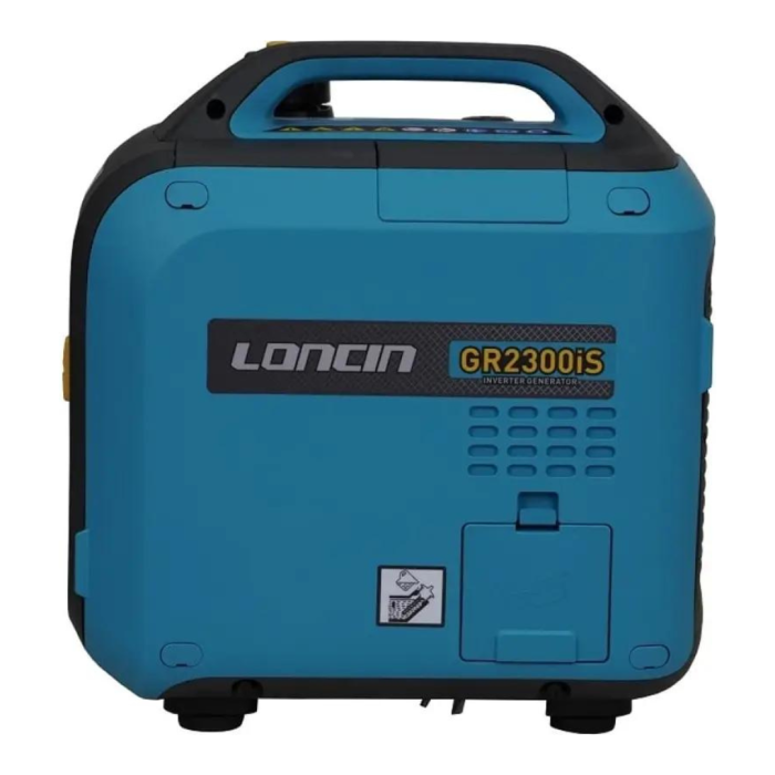 Генератор інверторний 2 кВт GR2300iS Loncin