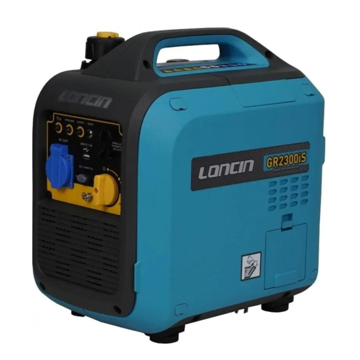 Генератор інверторний 2 кВт GR2300iS Loncin