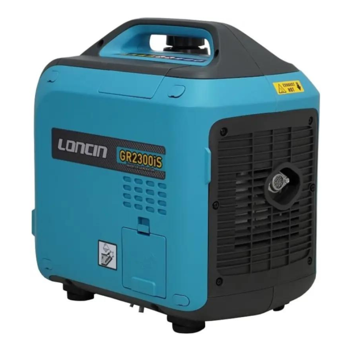 Генератор інверторний 2 кВт GR2300iS Loncin