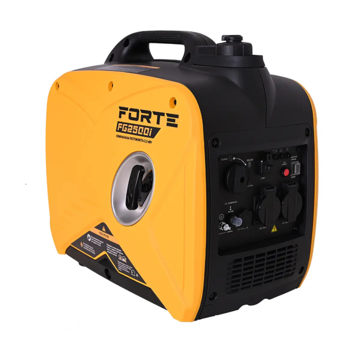 Генератор інверторний 2.5 кВт Forte FG2500i
