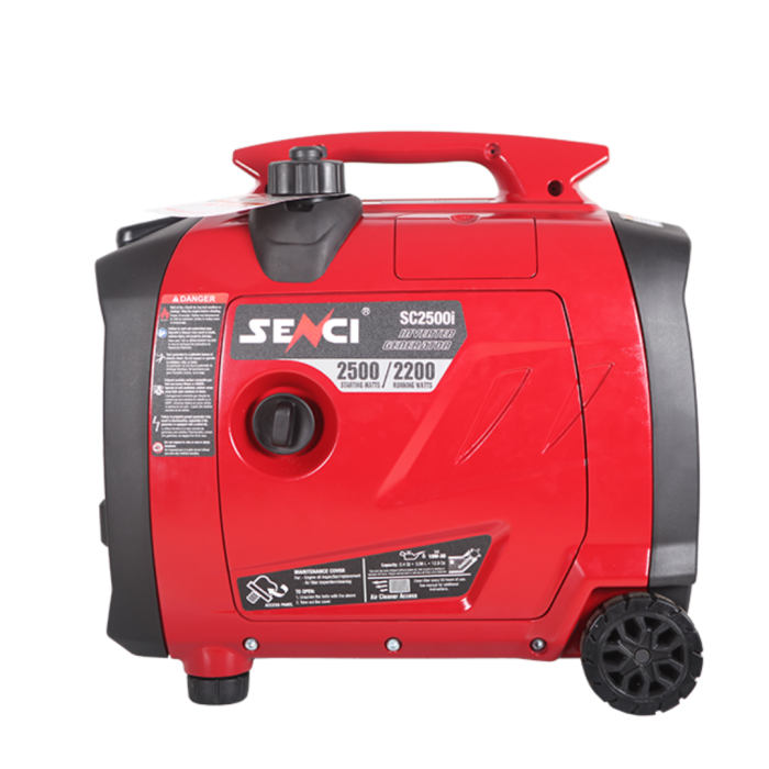 Генератор інверторний 2.5 кВт SC2500i Senci