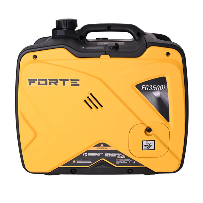 Генератор інверторний 3.3 кВт Forte FG3500i