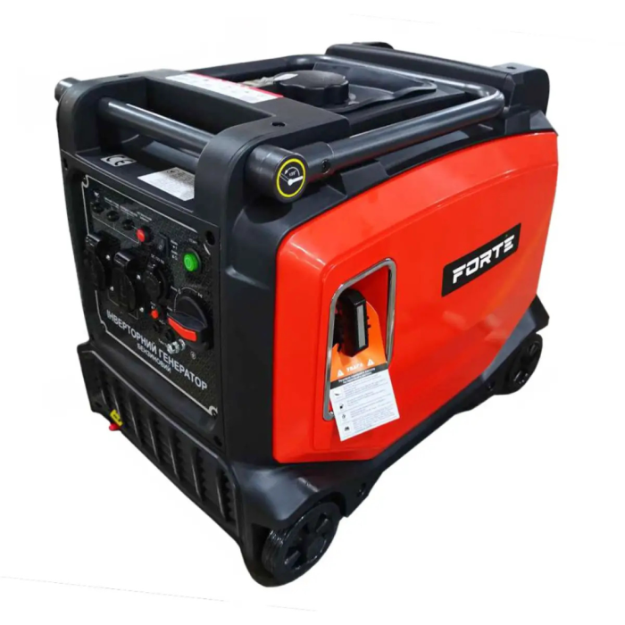 Генератор інверторний 4 кВт Forte FG4500iE