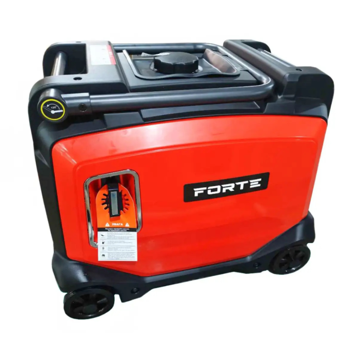 Генератор інверторний 4 кВт Forte FG4500iE