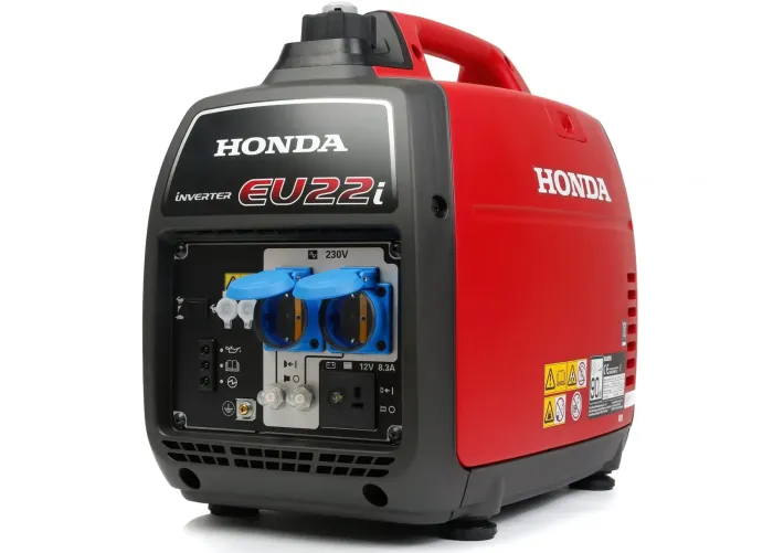 Генератор інверторний 2.2 кВт EU 22 IT1 G Honda