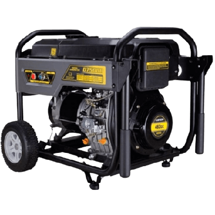Генератор дизельний 6 кВт Loncin LCD 7500 D 
