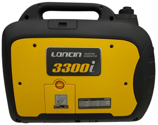 Генератор інверторний 2.75 кВт Loncin LC 3300 i