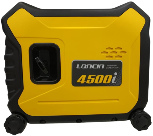 Генератор інверторний 3.8 кВт Loncin LC4500i