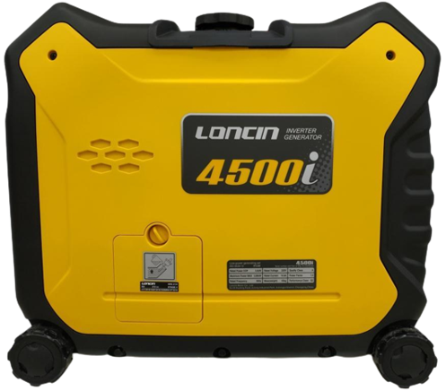 Генератор інверторний 3.8 кВт Loncin LC4500i
