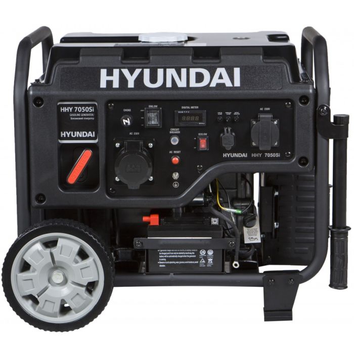 Генератор інверторний 5.5 кВт Hyundai HHY 7050Si