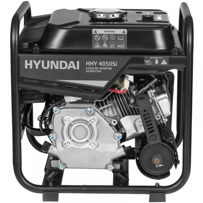 Генератор инверторный 3.8 кВт Hyundai HHY 4050Si 