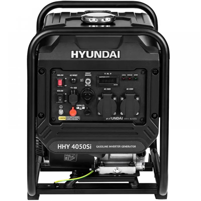 Генератор инверторный 3.8 кВт Hyundai HHY 4050Si 