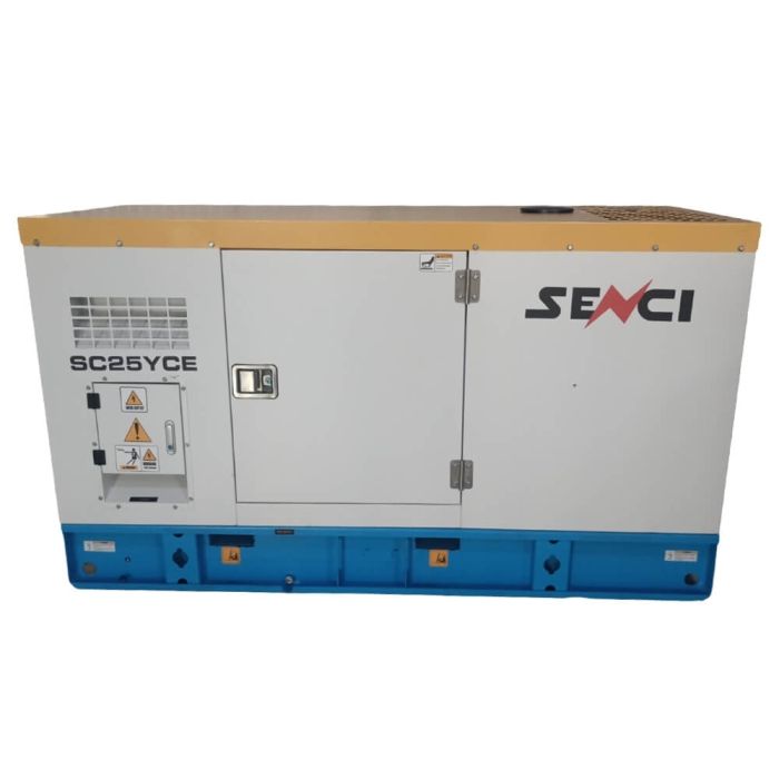 Генератор дизельний 22 кВт Senci SC 25 YCE