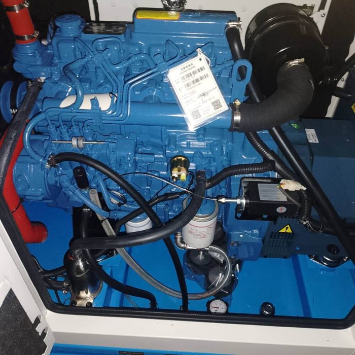 Генератор дизельний 22 кВт Senci SC 25 YCE